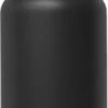Mizu Drinkfles M5 Black RVS Waterfles 500 Ml Zwart - BPA-vrij -Waterfles Voor Buiten 347x1200