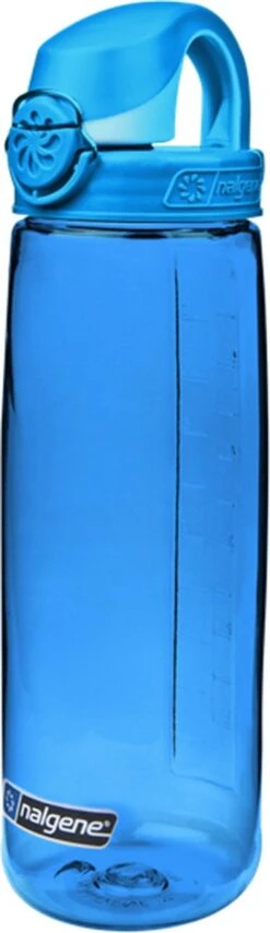 Nalgene On The Fly Bottle - Drinkfles - 0.65 Liter - BPA Free - Blauw 23 Nalgene On The Fly Bottle - Drinkfles - 0.65 Liter - BPA Free - Blauw -Waterfles Voor Buiten 347x1200 3