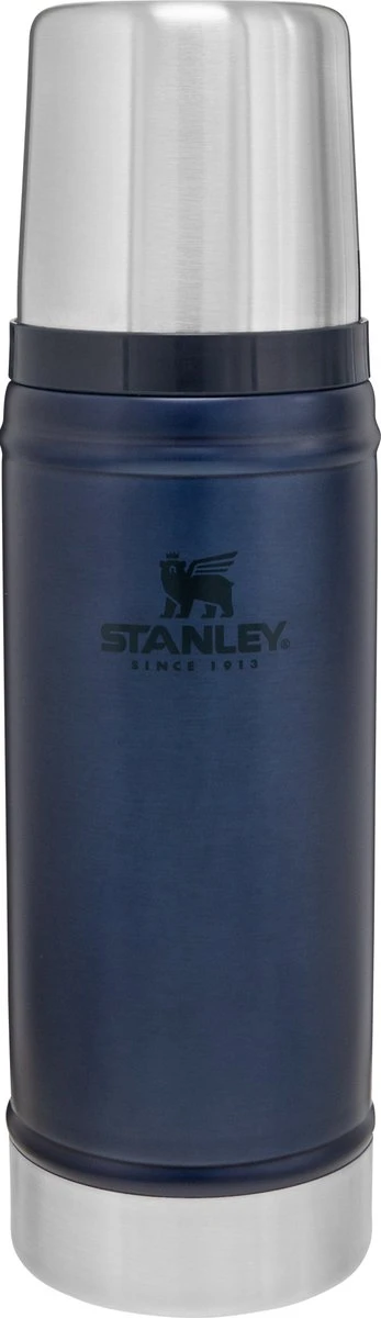Stanley The Legendary Classic Bottle 0,47L - Thermosfles - Nightfall 3 Stanley The Legendary Classic Bottle 0,47L - Thermosfles - Nightfall