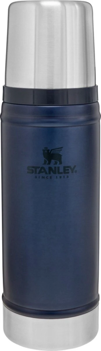Stanley The Legendary Classic Bottle 0,47L - Thermosfles - Nightfall 9 Stanley The Legendary Classic Bottle 0,47L - Thermosfles - Nightfall - Afbeelding 7