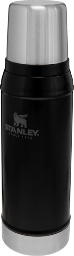 Stanley The Legendary Classic Bottle 0,75L - Thermosfles - Matte Black 37 Stanley The Legendary Classic Bottle 0,75L - Thermosfles - Matte Black -Waterfles Voor Buiten 348x1200