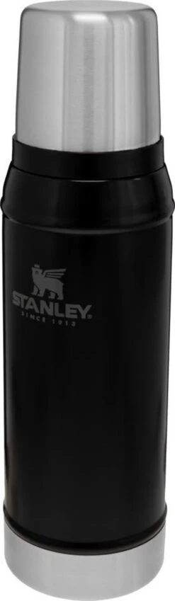 Stanley The Legendary Classic Bottle 0,75L - Thermosfles - Matte Black 34 Stanley The Legendary Classic Bottle 0,75L - Thermosfles - Matte Black -Waterfles Voor Buiten 349x1200 1