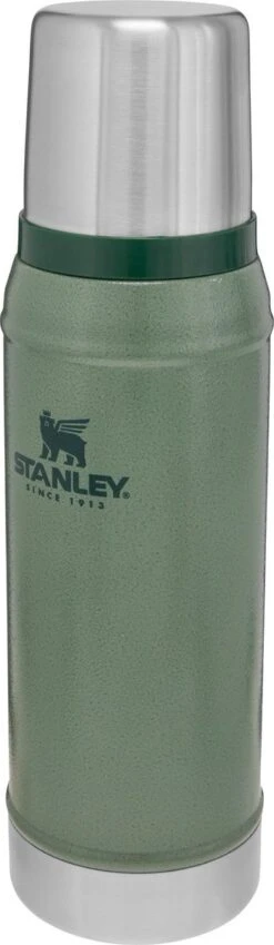 Stanley The Legendary Classic Bottle 0,75L - Thermosfles - Hammertone Green 20 Stanley The Legendary Classic Bottle 0,75L - Thermosfles - Hammertone Green -Waterfles Voor Buiten 349x1200 2