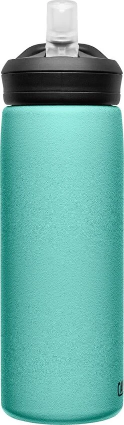 CamelBak Eddy+ Vacuum Stainless Insulated - Isolatie Drinkfles - 600 Ml - Groen (Coastal) -Waterfles Voor Buiten 350x1200 2