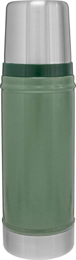 Stanley The Legendary Classic Bottle 0,47L - Thermosfles - Hammertone Green -Waterfles Voor Buiten 350x1200 4