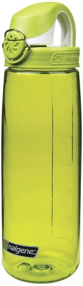 Nalgene On The Fly Bottle - Drinkfles - 0.65 Liter - BPA Free - Blauw 6 Nalgene On The Fly Bottle - Drinkfles - 0.65 Liter - BPA Free - Blauw - Afbeelding 4