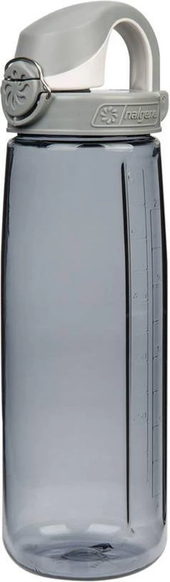 Nalgene On The Fly Bottle - Drinkfles - 0.65 Liter - BPA Free - Blauw 7 Nalgene On The Fly Bottle - Drinkfles - 0.65 Liter - BPA Free - Blauw - Afbeelding 5