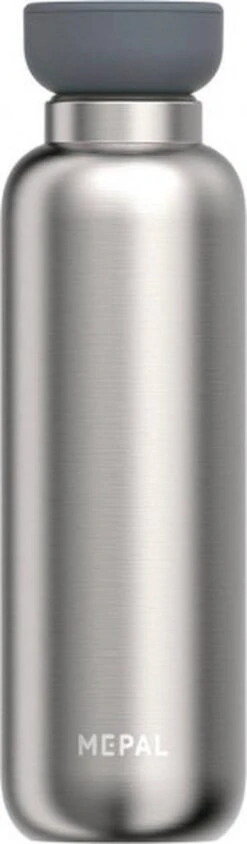 Mepal – Isoleerfles Ellipse 500 Ml – Houdt Je Drankje 12 Uur Warm En 24 Uur Koud – Natural Brushed – Geschikt Voor Bruiswater – Thermosfles – Lekdicht -Waterfles Voor Buiten 351x1200 7