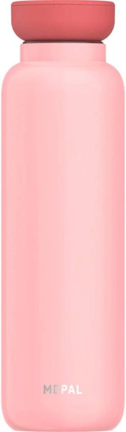 Mepal – Isoleerfles Ellipse 900 Ml – Houdt Je Drankje 12 Uur Warm En 24 Uur Koud – Nordic Pink – Geschikt Voor Bruiswater – Thermosfles – Lekdicht -Waterfles Voor Buiten 352x1200 1