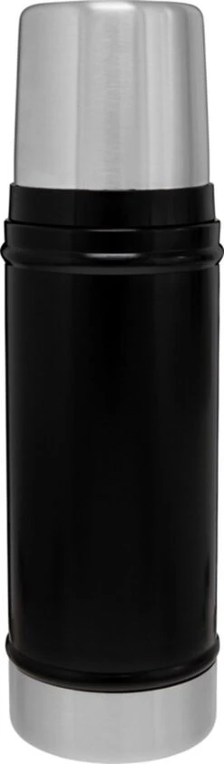 Stanley The Legendary Classic Bottle 0,47L - Thermosfles - Matte Black -Waterfles Voor Buiten 352x1200 2