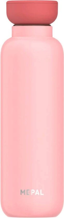 Mepal – Isoleerfles Ellipse 500 Ml – Houdt Je Drankje 12 Uur Warm En 24 Uur Koud – Nordic Pink – Geschikt Voor Bruiswater – Thermosfles – Lekdicht -Waterfles Voor Buiten 352x1200 3