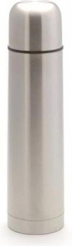 Mato Thermosfles Classico Rvs 1 Liter Zilver -Waterfles Voor Buiten 353x1200 10