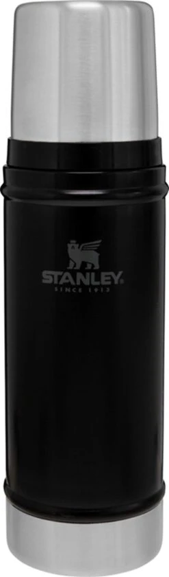 Stanley The Legendary Classic Bottle 0,47L - Thermosfles - Matte Black -Waterfles Voor Buiten 353x1200 5