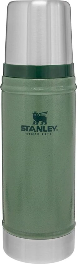 Stanley The Legendary Classic Bottle 0,47L - Thermosfles - Hammertone Green -Waterfles Voor Buiten 353x1200 8