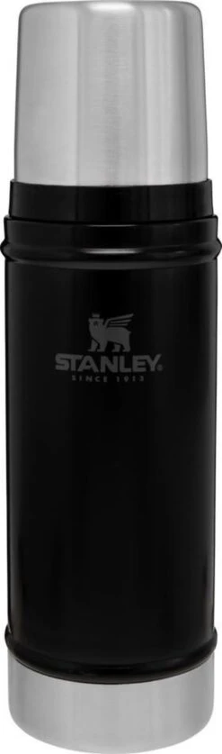 Stanley The Legendary Classic Bottle 0,47L - Thermosfles - Matte Black -Waterfles Voor Buiten 354x1200 6