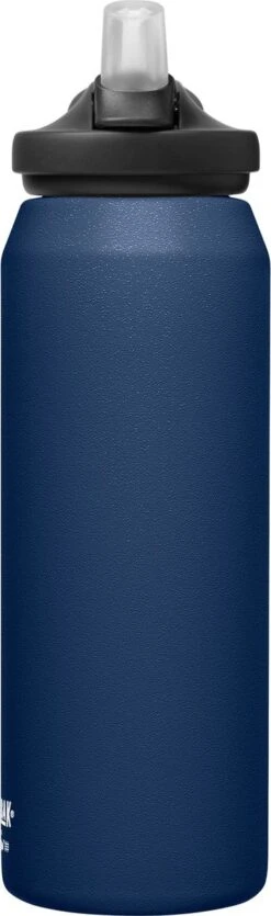 CamelBak Eddy+ Vacuum Insulated Filtered By LifeStraw - Drinkfles - 1 L - Blauw (Navy) -Waterfles Voor Buiten 355x1200 2
