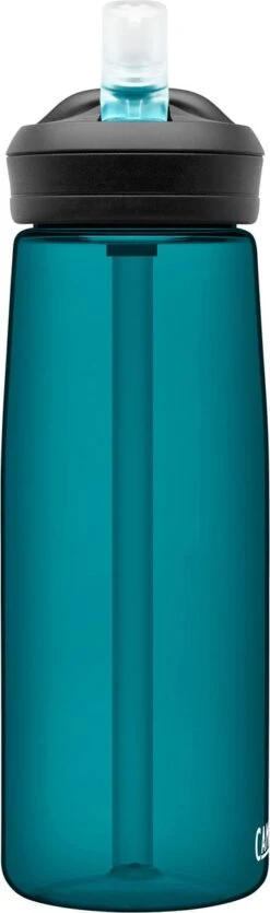 CamelBak Eddy+ Drinkfles - 750 Ml - Groen (Lagoon) 9 CamelBak Eddy+ Drinkfles - 750 Ml - Groen (Lagoon) -Waterfles Voor Buiten 355x1200 3