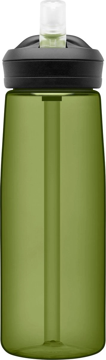CamelBak Eddy+ - Drinkfles - 750 Ml - Olijfgroen (Olive) 4 CamelBak Eddy+ - Drinkfles - 750 Ml - Olijfgroen (Olive) - Afbeelding 2