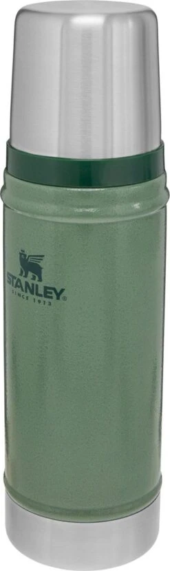 Stanley The Legendary Classic Bottle 0,47L - Thermosfles - Hammertone Green -Waterfles Voor Buiten 357x1200 6