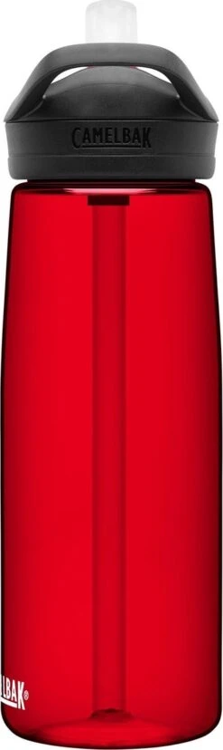 CamelBak Eddy+ - Drinkfles - 750 Ml - Rood (Cardinal) -Waterfles Voor Buiten 358x1200 10