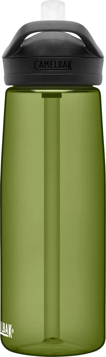 CamelBak Eddy+ - Drinkfles - 750 Ml - Olijfgroen (Olive) 6 CamelBak Eddy+ - Drinkfles - 750 Ml - Olijfgroen (Olive) - Afbeelding 4