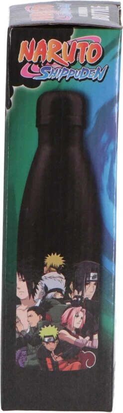 Drinkfles Naruto -Team-Aluminium-600ML -Waterfles Voor Buiten 360x1200 1