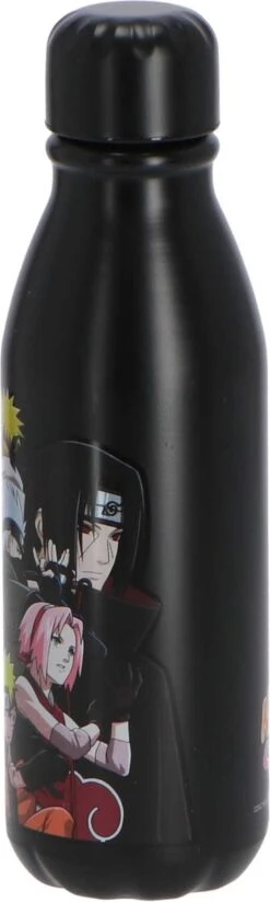 Drinkfles Naruto -Team-Aluminium-600ML -Waterfles Voor Buiten 360x1200 2