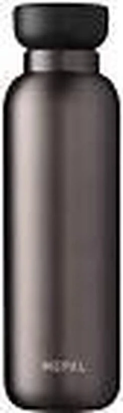 Mepal – Isoleerfles Ellipse 500 Ml – Houdt Je Drankje 12 Uur Warm En 24 Uur Koud – Tinanium – Geschikt Voor Bruiswater – Thermosfles – Lekdicht -Waterfles Voor Buiten 360x1200 3