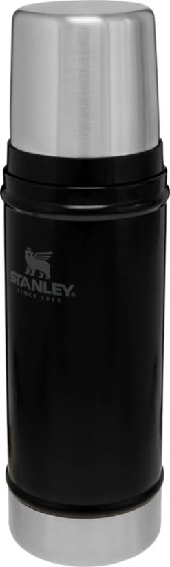 Stanley The Legendary Classic Bottle 0,47L - Thermosfles - Matte Black -Waterfles Voor Buiten 360x1200 4