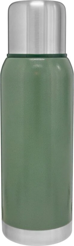 Stanley The Stainless Steel Vacuum Bottle 1,0L - Thermosfles - Hammertone Green 9 Stanley The Stainless Steel Vacuum Bottle 1,0L - Thermosfles - Hammertone Green -Waterfles Voor Buiten 361x1200 2