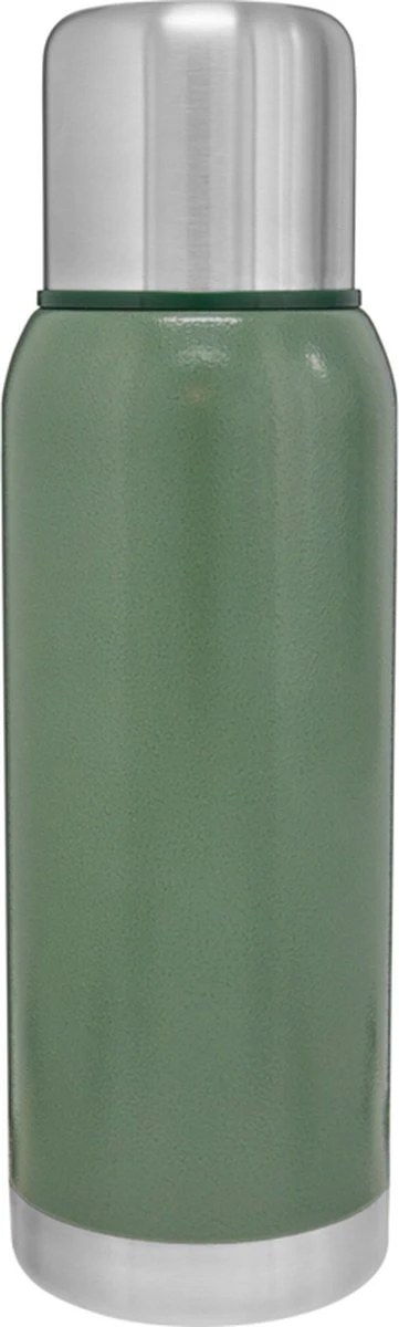 Stanley The Stainless Steel Vacuum Bottle 1,0L - Thermosfles - Hammertone Green 4 Stanley The Stainless Steel Vacuum Bottle 1,0L - Thermosfles - Hammertone Green - Afbeelding 2
