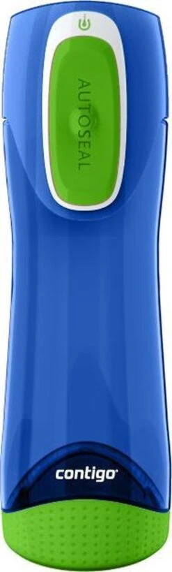 Contigo Swish Drinkfles - Cobalt Blue Green - 500ml -Waterfles Voor Buiten 362x1200 1