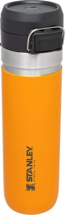 Stanley The Quick Flip Water Bottle 0,70L - Thermosfles - Saffron -Waterfles Voor Buiten 363x1200 5