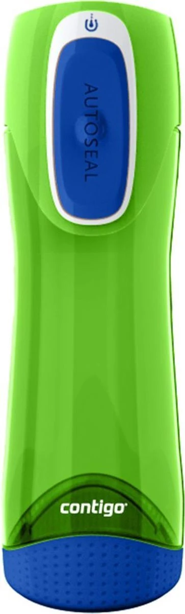 Contigo Swish Drinkfles - Citron Blue - 500ml 14 Contigo Swish Drinkfles - Citron Blue - 500ml - Afbeelding 12