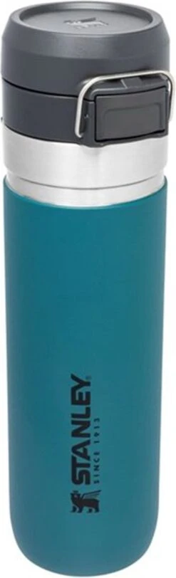 Stanley The Quick Flip Water Bottle 0,70L - Thermosfles - Charcoal -Waterfles Voor Buiten 365x1200 7