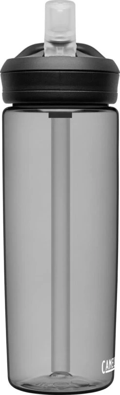 CamelBak Eddy+ - Drinkfles - 600 Ml - Antraciet (Charcoal) -Waterfles Voor Buiten 366x1200 2