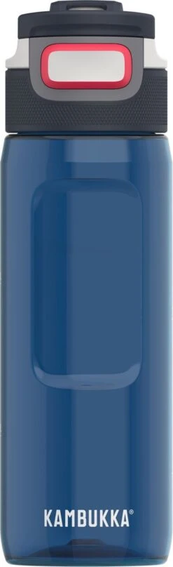 Kambukka Elton Drinkfles 750ml - Midnight Blue Met 3-in-1 Lid En Makkelijke Reiniging -Waterfles Voor Buiten 367x1200 1