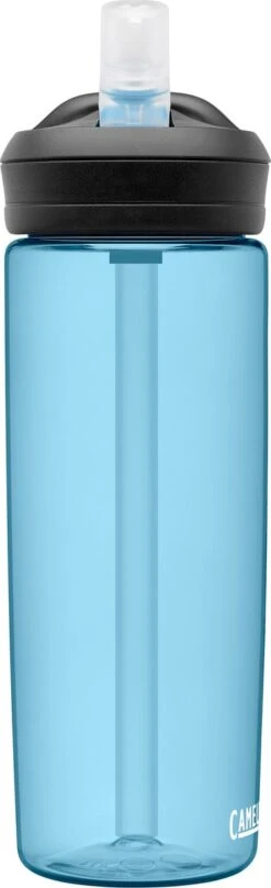 CamelBak Eddy+ - Drinkfles - 600 Ml - Blauw (True Blue) 19 CamelBak Eddy+ - Drinkfles - 600 Ml - Blauw (True Blue) -Waterfles Voor Buiten 367x1200