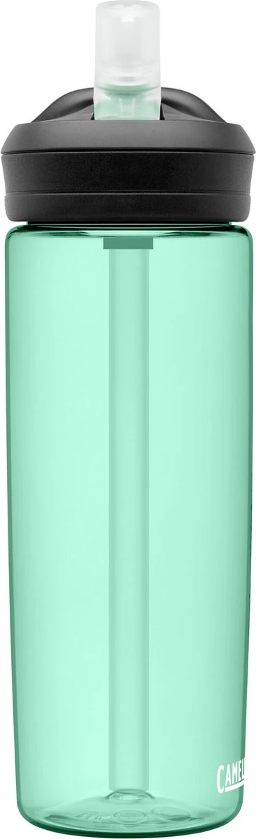 CamelBak Eddy+ - Drinkfles - 600 Ml - Blauw (Coastal) 6 CamelBak Eddy+ - Drinkfles - 600 Ml - Blauw (Coastal) - Afbeelding 4