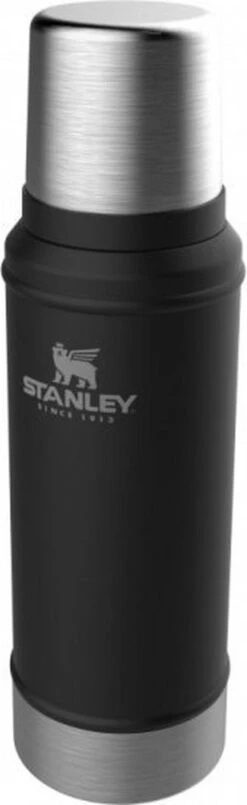 Stanley The Legendary Classic Bottle 0,75L - Thermosfles - Matte Black 36 Stanley The Legendary Classic Bottle 0,75L - Thermosfles - Matte Black -Waterfles Voor Buiten 368x1200 6
