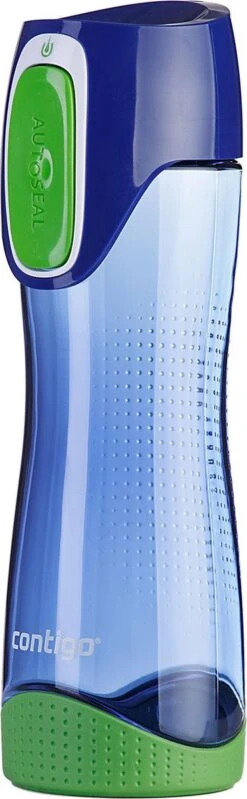 Contigo Swish Drinkfles - Cobalt Blue Green - 500ml -Waterfles Voor Buiten 371x1200 11