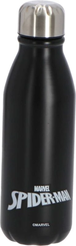 Drinkfles Spiderman-Aluminium-600ML -Waterfles Voor Buiten 371x1200 8