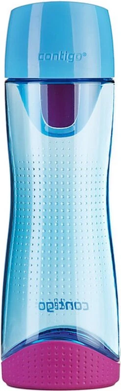 Contigo Swish Drinkfles - Citron Blue - 500ml 32 Contigo Swish Drinkfles - Citron Blue - 500ml -Waterfles Voor Buiten 372x1200