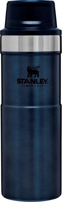 Stanley Trigger-Action Travel Mug 0.47L - Thermosfles - Nightfall -Waterfles Voor Buiten 372x1200 7