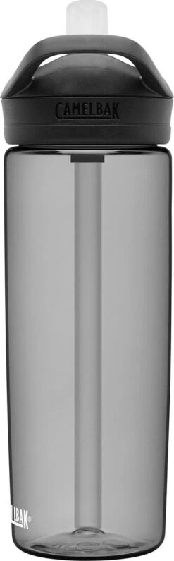 CamelBak Eddy+ - Drinkfles - 600 Ml - Antraciet (Charcoal) -Waterfles Voor Buiten 373x1200 1