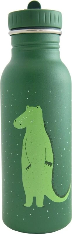 Drinkfles 500ml - Mr. Dino - Trixie -Waterfles Voor Buiten 374x1200 4