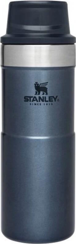 Stanley Classic Trigger-Action Thermosfles - 0.35L- Nightfall -Waterfles Voor Buiten 374x1200 8