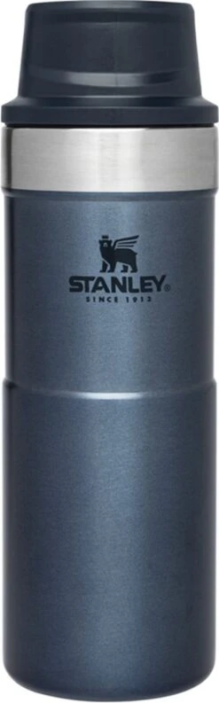 Stanley Classic Trigger-Action Thermosfles - 0.35L- Nightfall -Waterfles Voor Buiten 374x1200 9