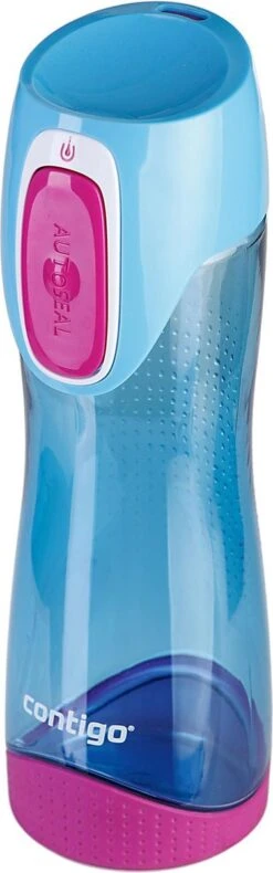 Contigo Swish Drinkfles - Skyblue - 500ml -Waterfles Voor Buiten 375x1200 2