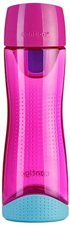 Contigo Swish Drinkfles - Pink Magenta - 500ml -Waterfles Voor Buiten 375x1200 3